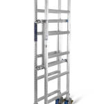 ALUMINIUM FOLDING SCAFFOLDING DXB
