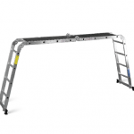 ALUMINIUM MULTI TASK LADDER UAE DXB