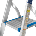 ALUMINIUM PLATFORM LADDER DXB