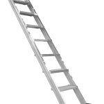 ALUMINIUM STAIRWAY MOBILE SCAFFOLDING