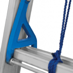 ALUMINIUM TRIPLE SECTION STRAIGHT LADDER