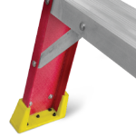FIBERGLASS DOUBLE SIDED LADDER 1