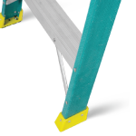 FIBERGLASS PLATFORM LADDER DUBAI