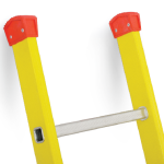 FIBERGLASS STRAIGHT LADDER UAE