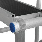 ALUMINIUM MOBILE PODIUM SCAFFOLDING 1