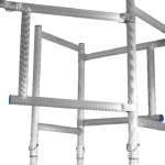ALUMINIUM MOBILE PODIUM SCAFFOLDING UAE