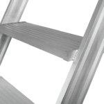 ALUMINIUM CANTI-LEVER STAIRCASE LADDER UAE 1