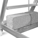 ALUMINIUM CANTI-LEVER STAIRCASE LADDER UAE