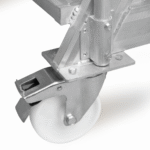 ALUMINIUM CANTI-LEVER STAIRCASE LADDER UAE 2